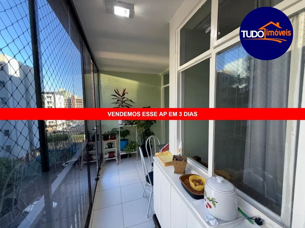 Tudo Imóveis Ltda - CRECI 23.925-DFOportunidade!!Vende-se Ap 2 quartos, varanda ...