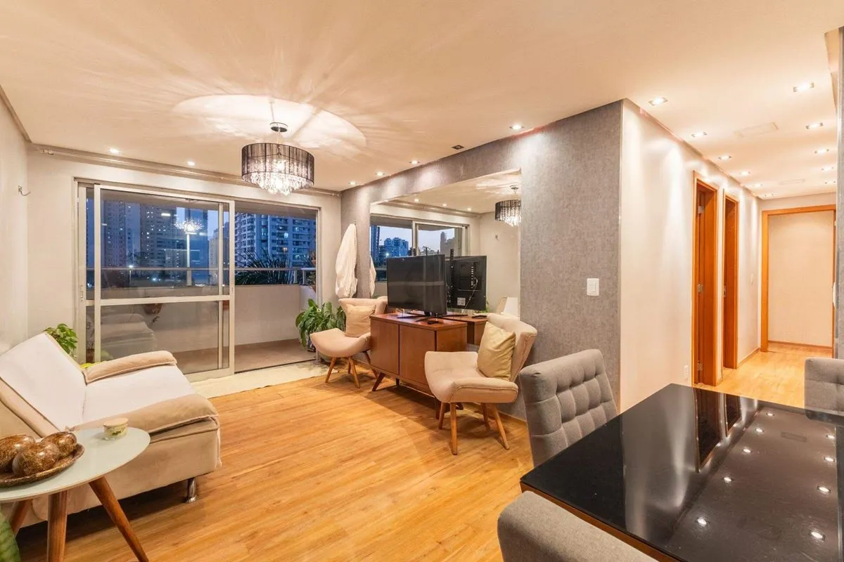 4 QUARTOS | 1 SUÍTE | 2 VAGAS | SPETACULO CLUBE RESIDENCIALÁrea útil: 119 m²4 qu...