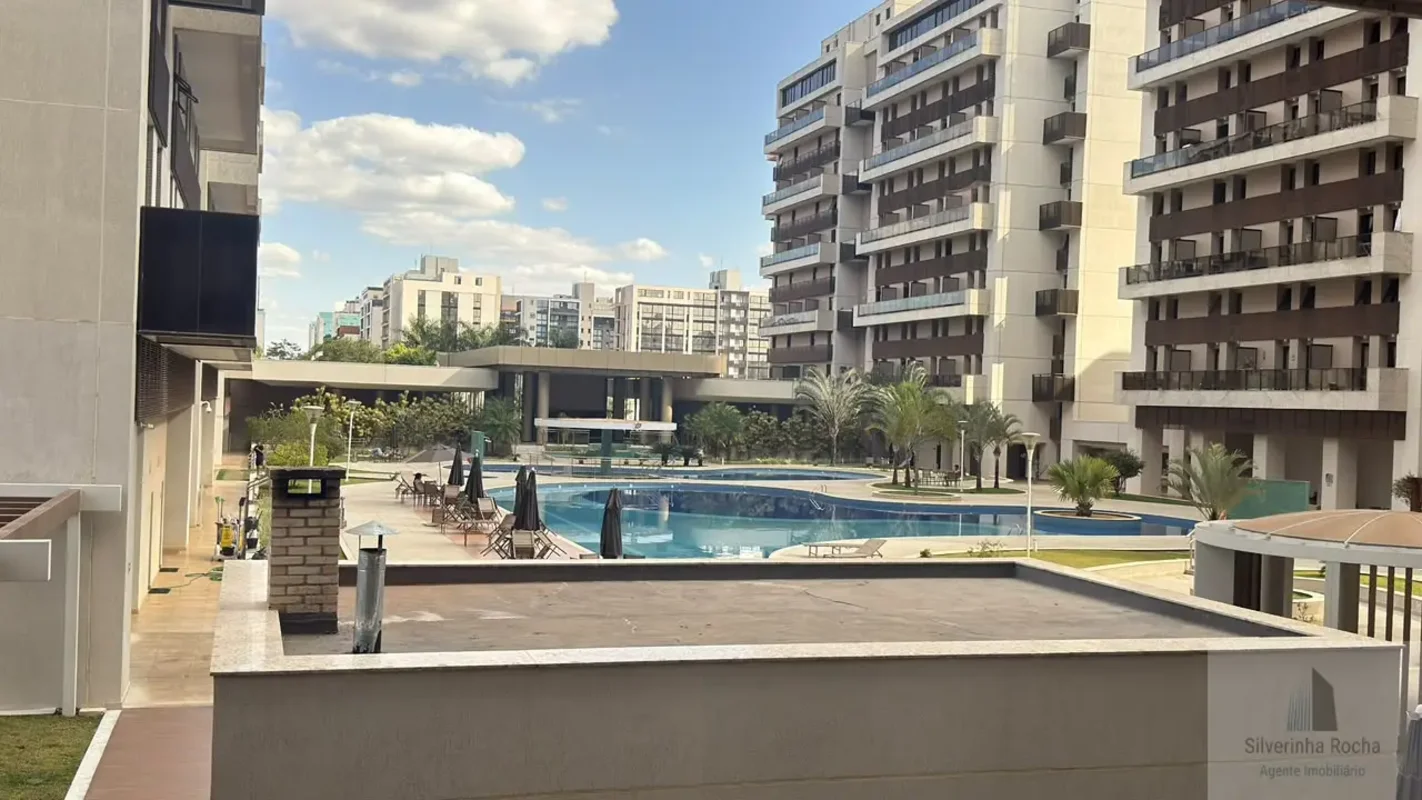 VENICE PARK RESIDENCE, MOBILIADO, PRONTO PARA MORAR NO PARK SULSala / Quarto* 01...