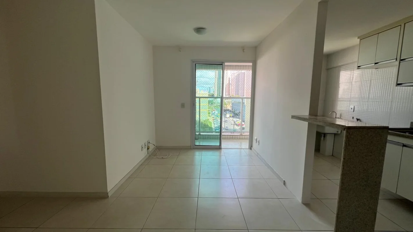 Pizza Praticita Apto com 62,40 Mtos* 2 Qtos sendo 1 Suite * Sala com Varanda Gou...