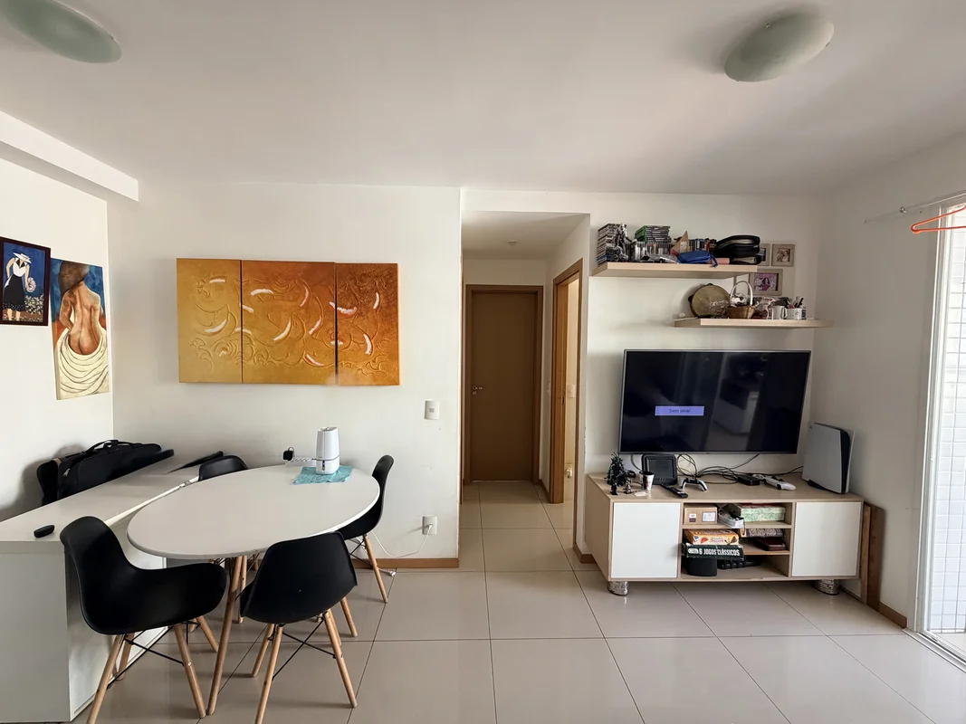 DALEPRANE INTELIGÊNCIA IMOBILIÁRIA VENDE COM EXCLUSIVIDADEAPARTAMENTO DE 2 QUART...