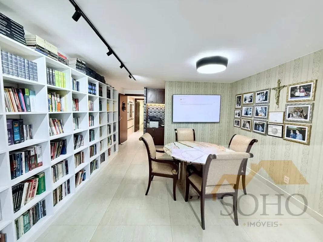 OPORTUNIDADE! SOHO IMÓVEIS VENDE EXCELENTE SALA COMERCIAL MOBILIADA NA MELHOR LO...