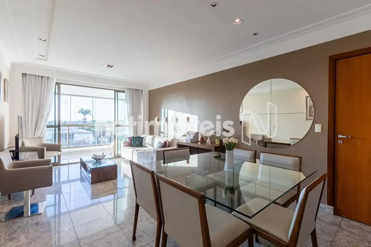 Netimóveis vende com exclusividade Apartamento de 113,55m² com 3 quartos, sendo ...