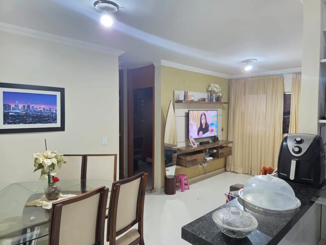 Apartamento Condomínio 04 - 02 quartos Riacho Fundo IIFernando Silva Corretor de...