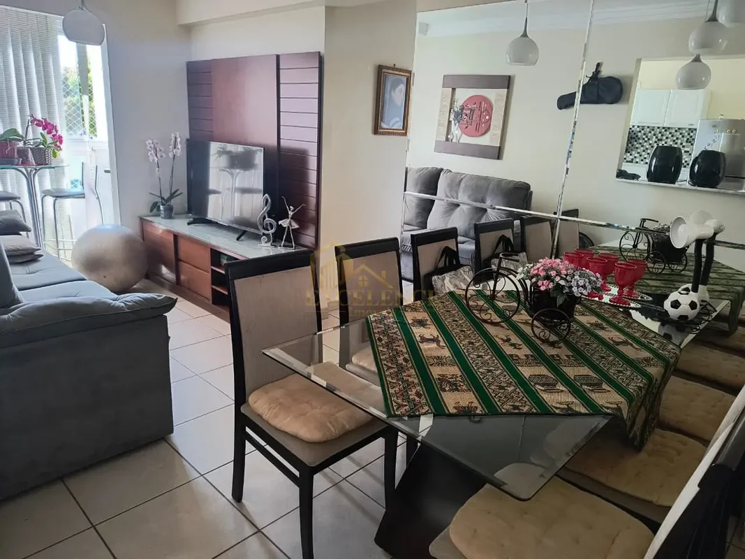 Excelente apartamento em ótima localização de Taguatinga;3 quartos sendo 1 suíte...