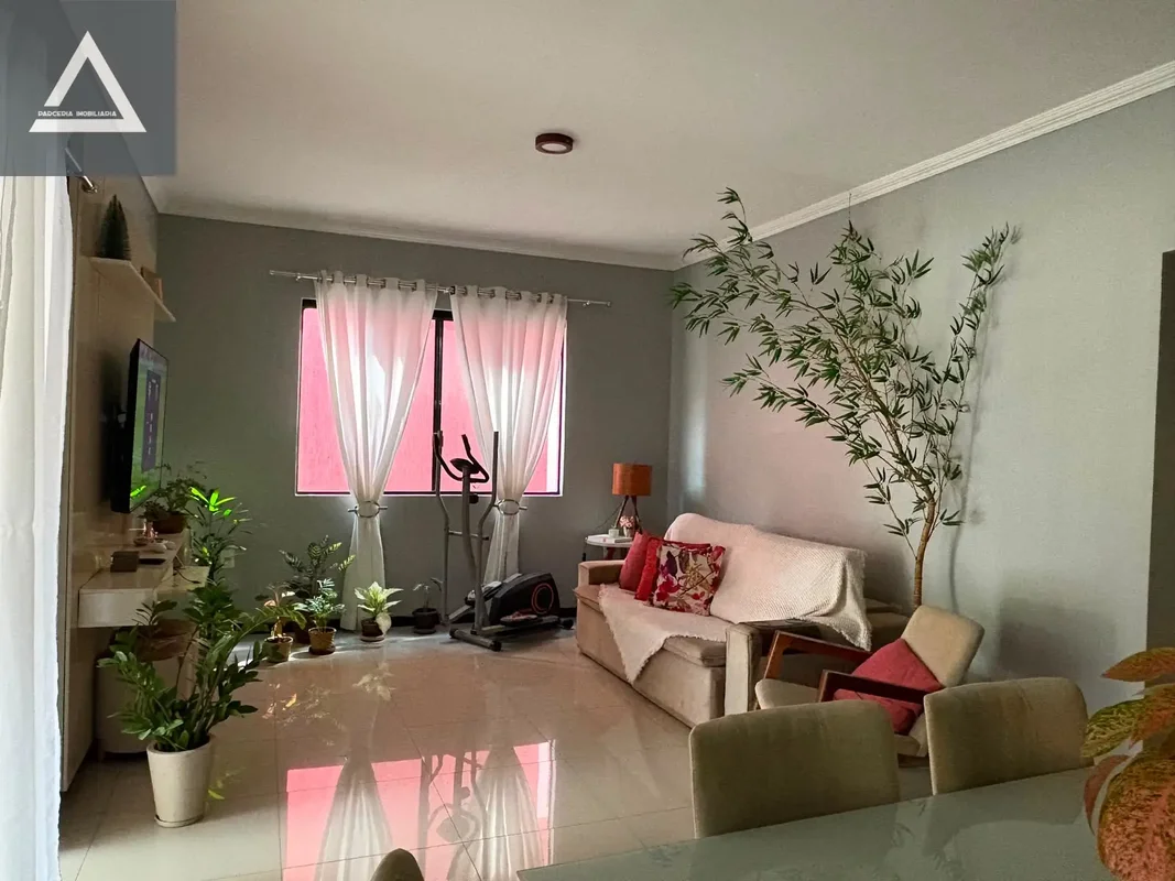 Imagine morar em um confortável apartamento de 4 dormitórios, sendo 2 suítes, no...