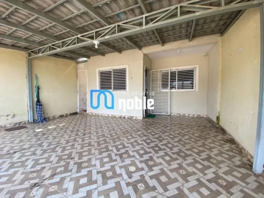 Casa à Venda – Condomínio Residencial Parque dos Ipês | Valparaíso de Goiás/GOEx...