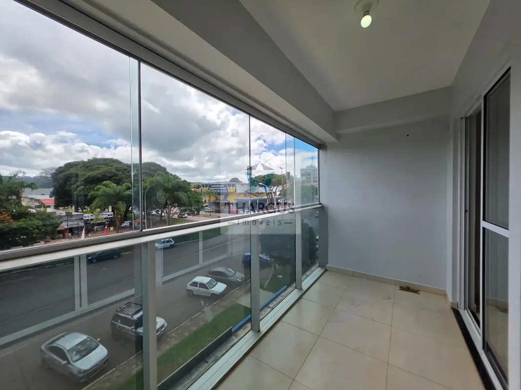 THARGUS IMÓVEIS VENDE Apartamento 2 Quartos (1 Suíte) – Quadra 06 de Sobradinho/...