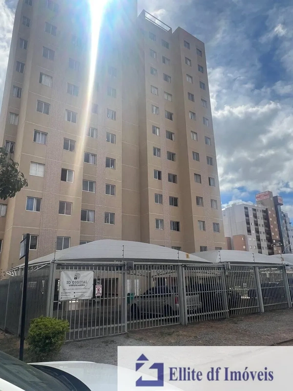 OPORTUNIDADE!Apartamento à venda em Samambaia – Quadra 402.• 3 quartos, sendo 1 ...