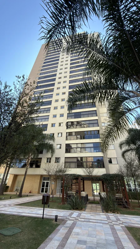 ? Excelente apartamento à venda no Residencial Refinatto, em Águas Claras!?? 3 s...