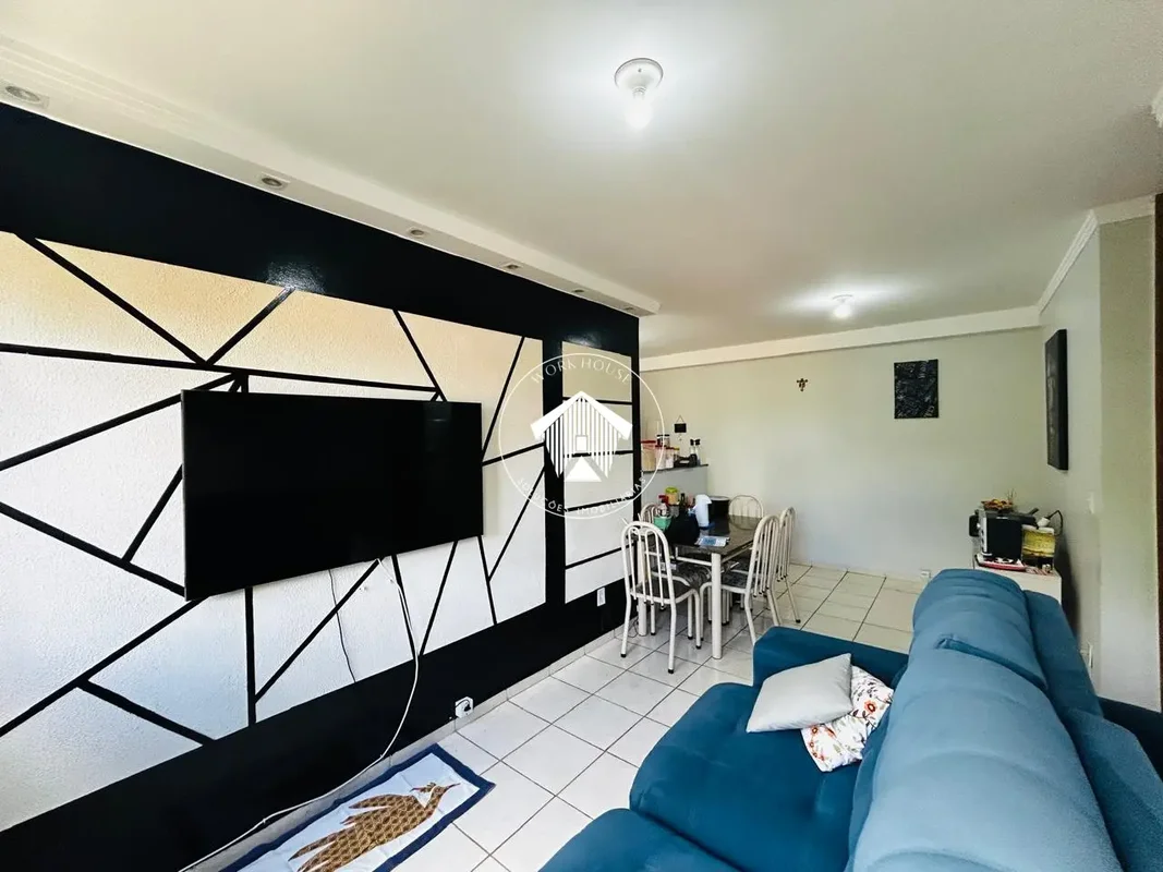 FABRICIO DE PAULA CRECI.27122 - VENDE:APARTAMENTO EM CONDOMINIO FECHADO NA QS 21...