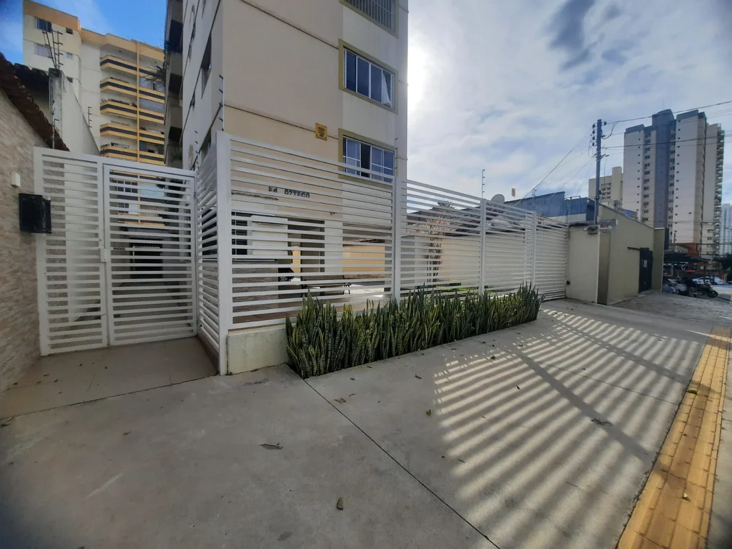 Edifício Azteca – Apartamento Mobiliado para Locação no Setor Bela VistaApartame...