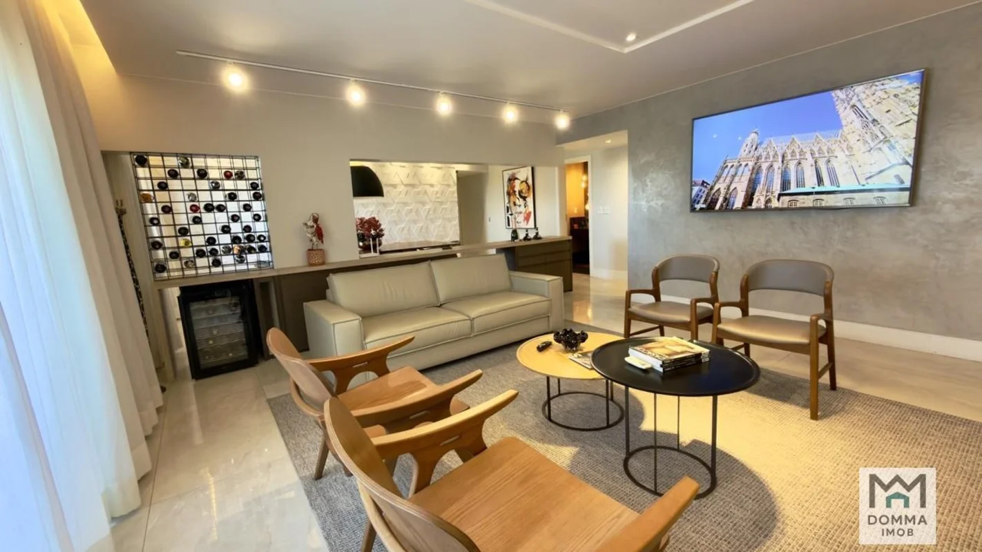 APARTAMENTO ALTO PADRÃO - SQS 103 ASA SUL - TOTALMENTE REFORMADO - 170M² - VISTA...