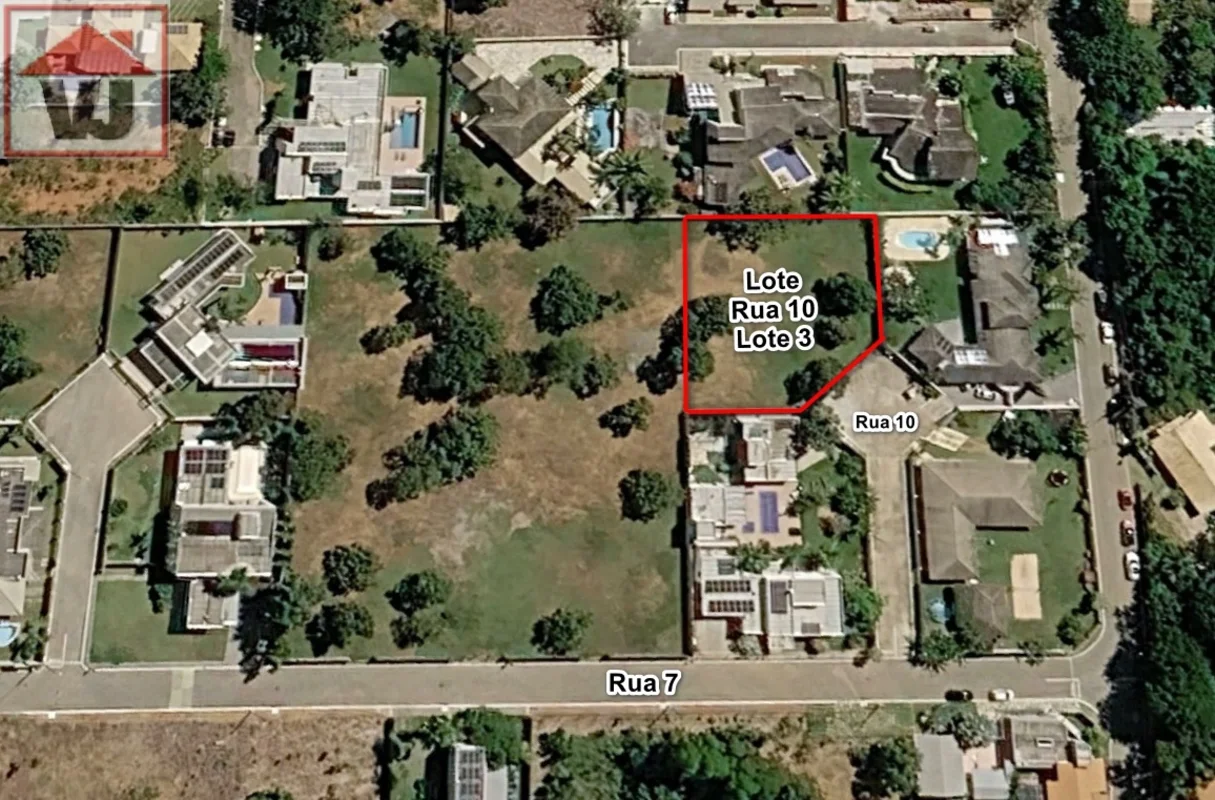CONDOMÍNIO RESIDENCIAL MANSÕES ITAIPULOTE PLANO NO MANSÕES ITAIPU, RUA 10 NO BLO...