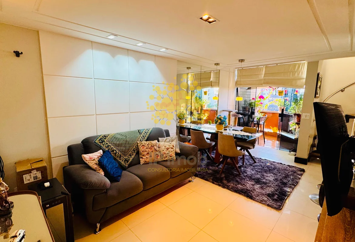 DUPLEX REFORMADO COM 2 SUÍTES NO SUDOESTE | RESIDENCIAL BALZACExclusividade, con...