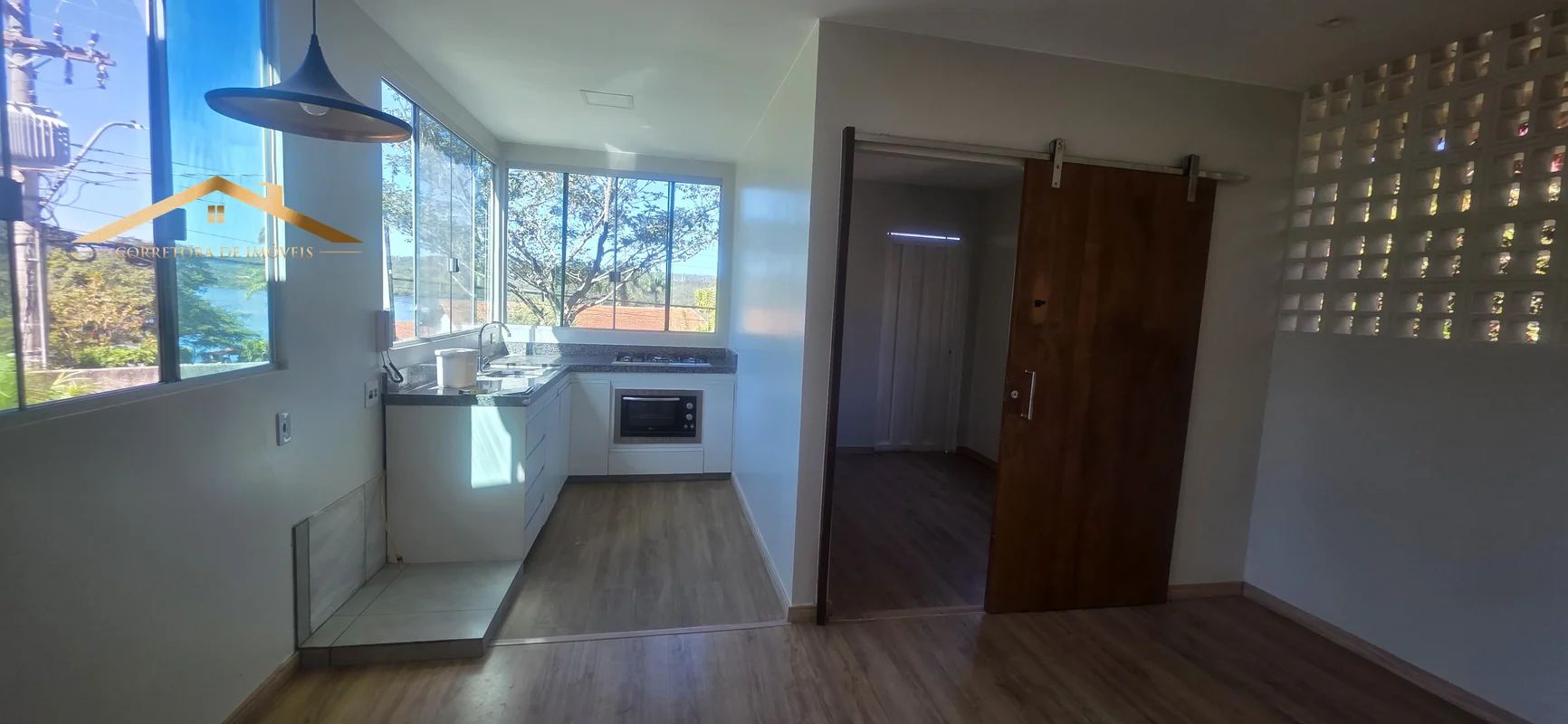 Excelente Casa para Locação!Características do Imóvel:2 Quartos: Sendo um com es...