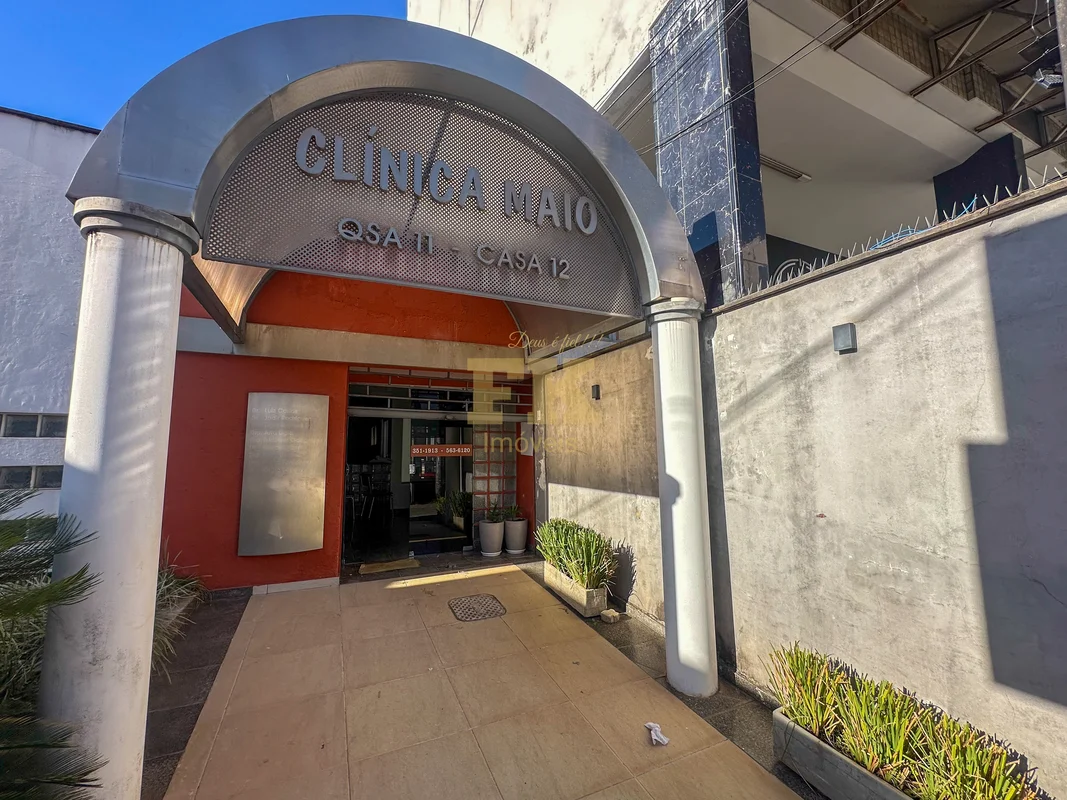Loja | 205 m² | Recém reformada | Av. Comercial em Taguatinga SulLoja:- 205m²;- ...