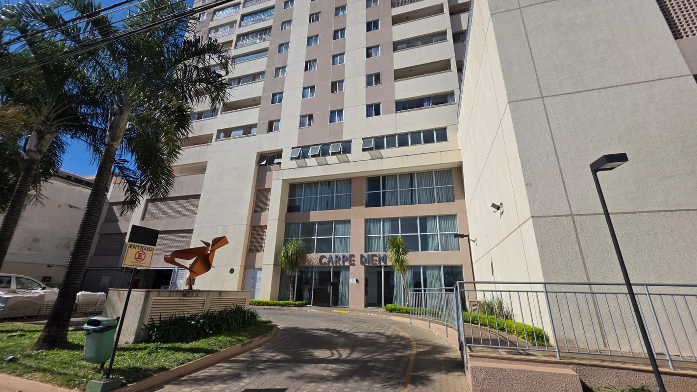 CARPE DIEM - QI 12 TAGUATINGA Ao lado do Sesi. 7ª ANDAR56m2Apto com 02 quartos, ...