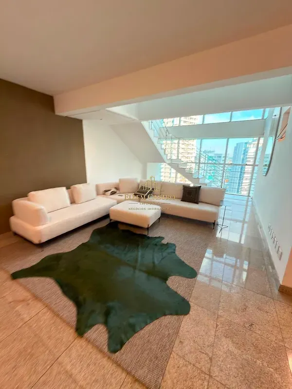 Cobertura 5 quartos no Jardim Goiás, Goiânia, com 430m² de área privativa, 4 suí...