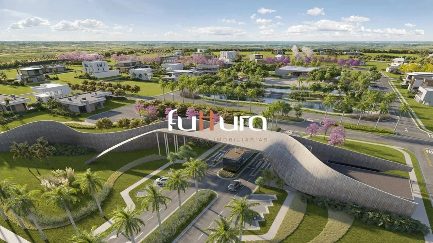 SITUADO A APENAS 8 MNUTOS DO SHOPPING FLAMBOYANT. Excelente lote com 418m². O lu...