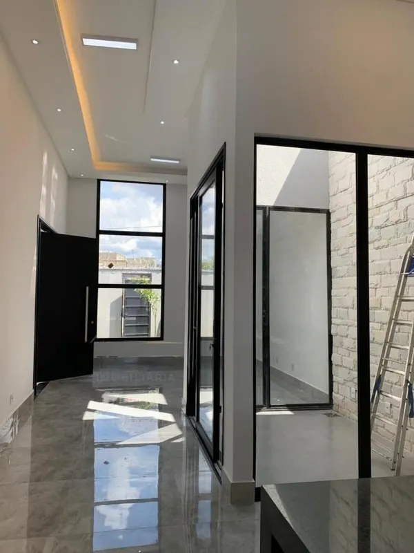 Moderna, elegante e pronta para morar!?? 154m² de construção | 284m² de terreno?...