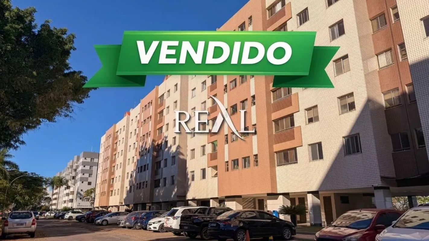 A Imobiliária Real apresenta este excelente apartamento à venda no Sudoeste, Bra...