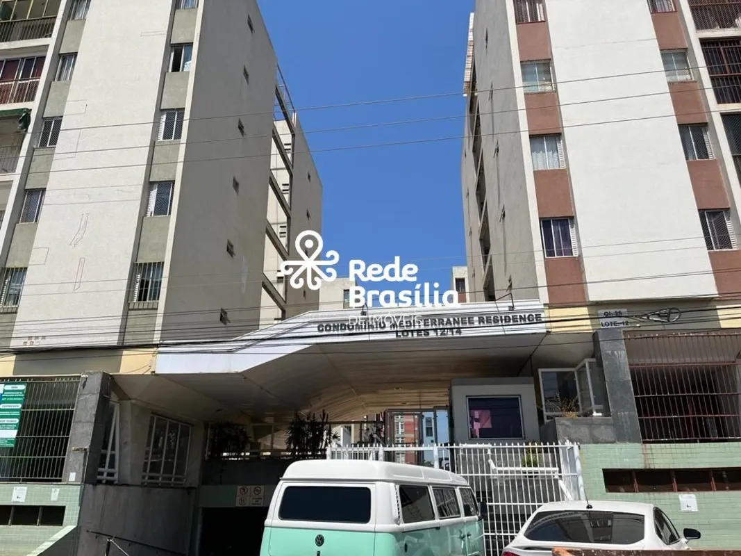 Excelente apartamento localizado no Guará, próximo ao comércio variado e próximo...