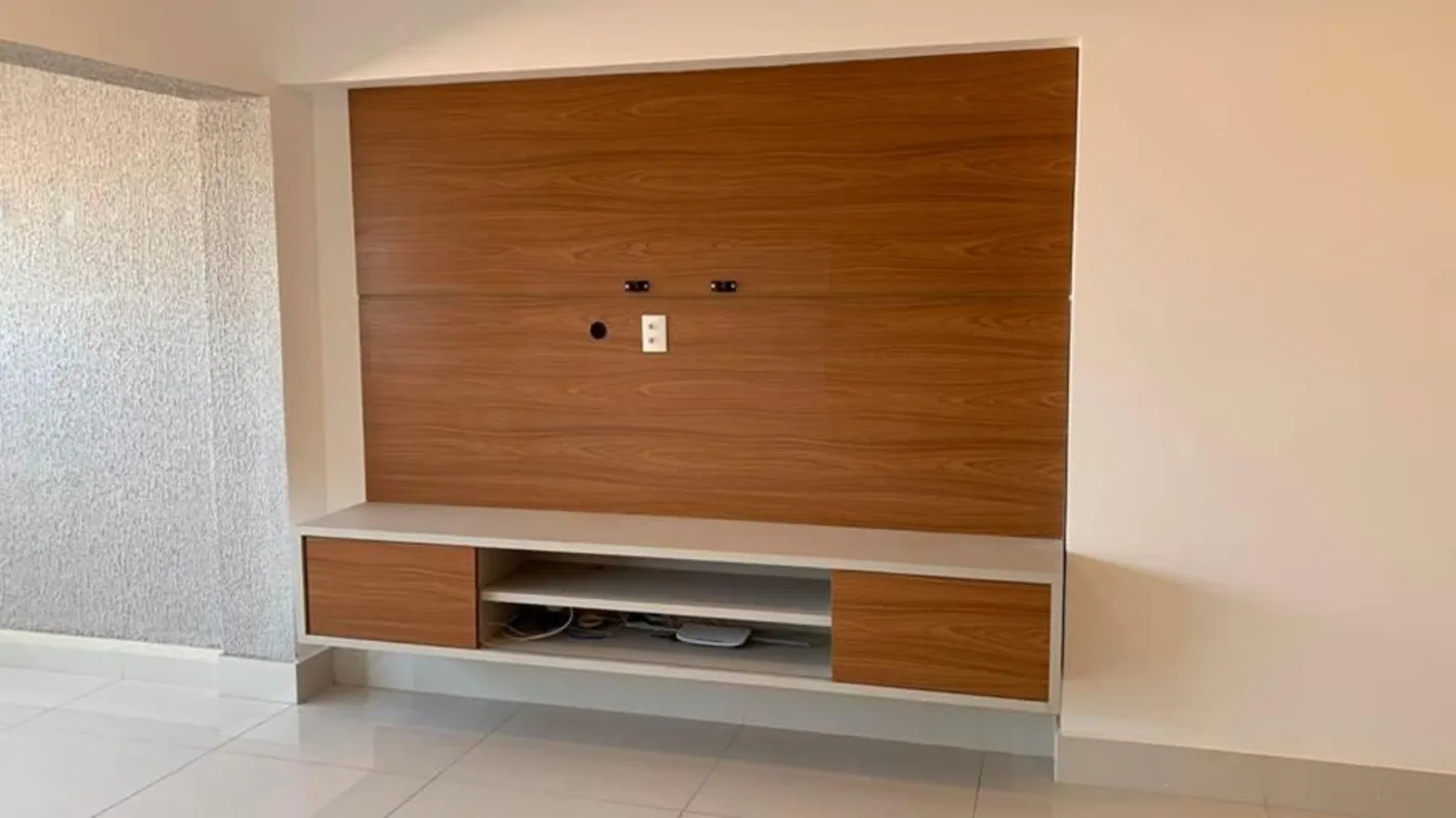 xcelente apartamento com 3 suítes, projetado para oferecer conforto e praticidad...