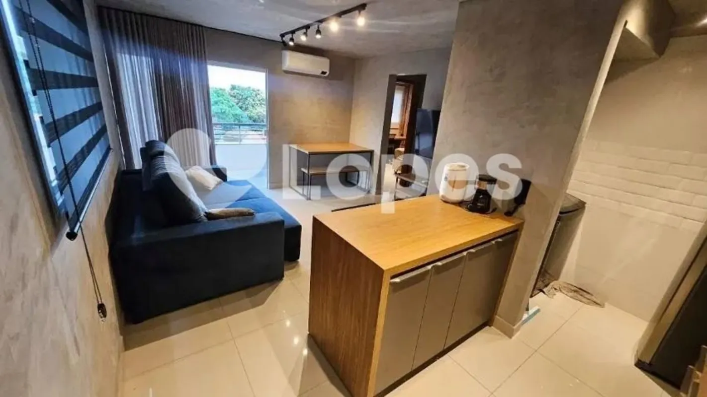 Apartamento Mobiliado e Decorado à Venda no Vila Rosa – 2 Quartos, Suíte, Próxim...