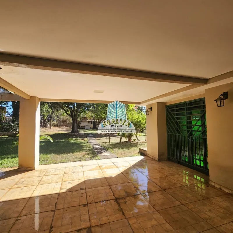 CHÁCARA COM 25.158 MIL M/² EM SANTO ANTÔNIO DO DESCOBERTO-GO CASA SEDE BOA COM 0...