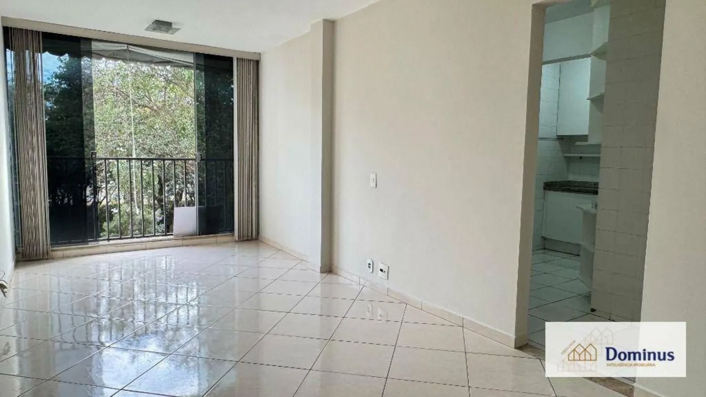 Oportunidade. Apartamento de 3 quartos com suíte, vista livre e condomínio compl...