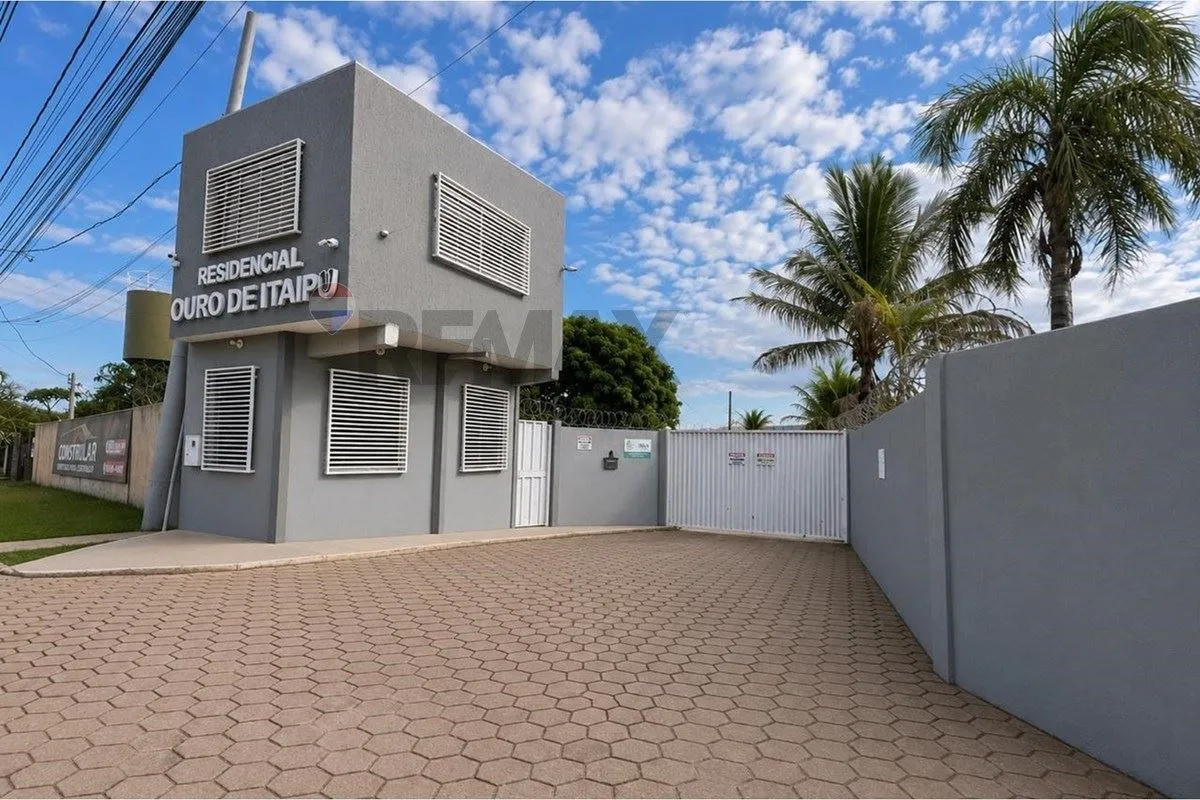 TERRENO À VENDA 400 m² RESIDENCIAL OURO DE ITAIPU JARDIM BOTÂNICOSe você busca u...