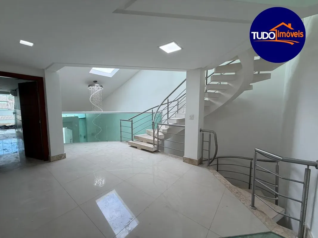 CASA DE ALTO PADRÃO PARA VENDA E LOCAÇÃO - SETOR LESTE I GAMA/DF QD 25 (OPÇÃO DE...