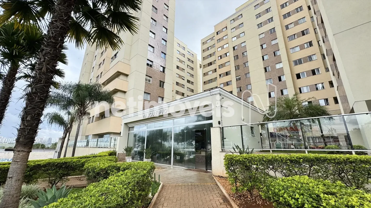 Viva com Conforto, Praticidade e Vista Livre no Guará II – Via BoulevardDescubra...