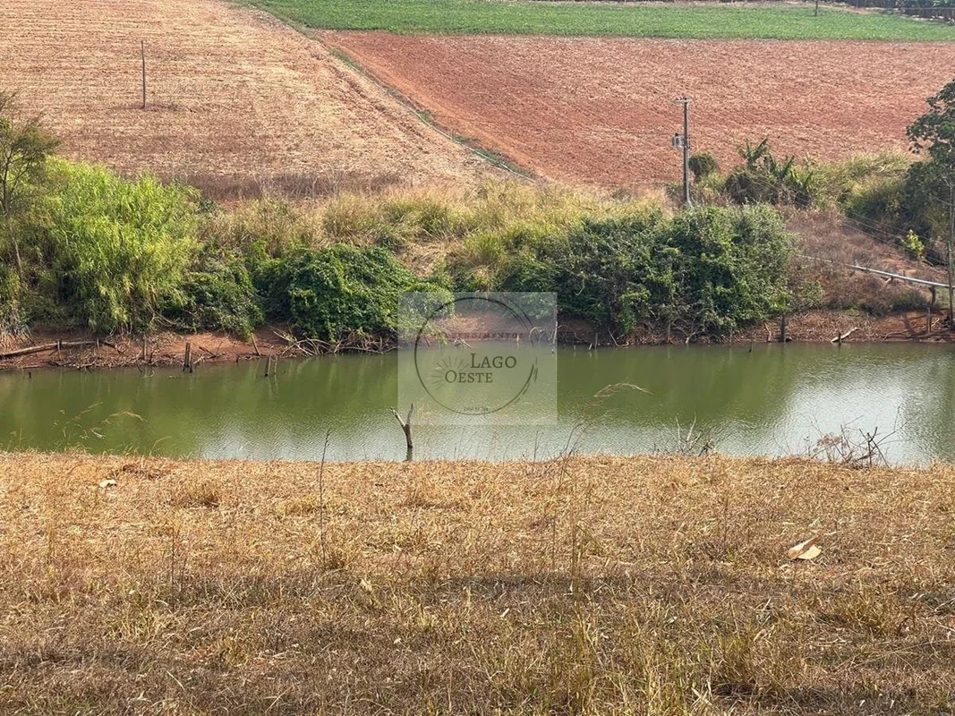FAZENDA BEM LOCALIZADA EM ANÁPOLIS COM 3 NASCENTES E REPRESAFazenda com 106ha (c...