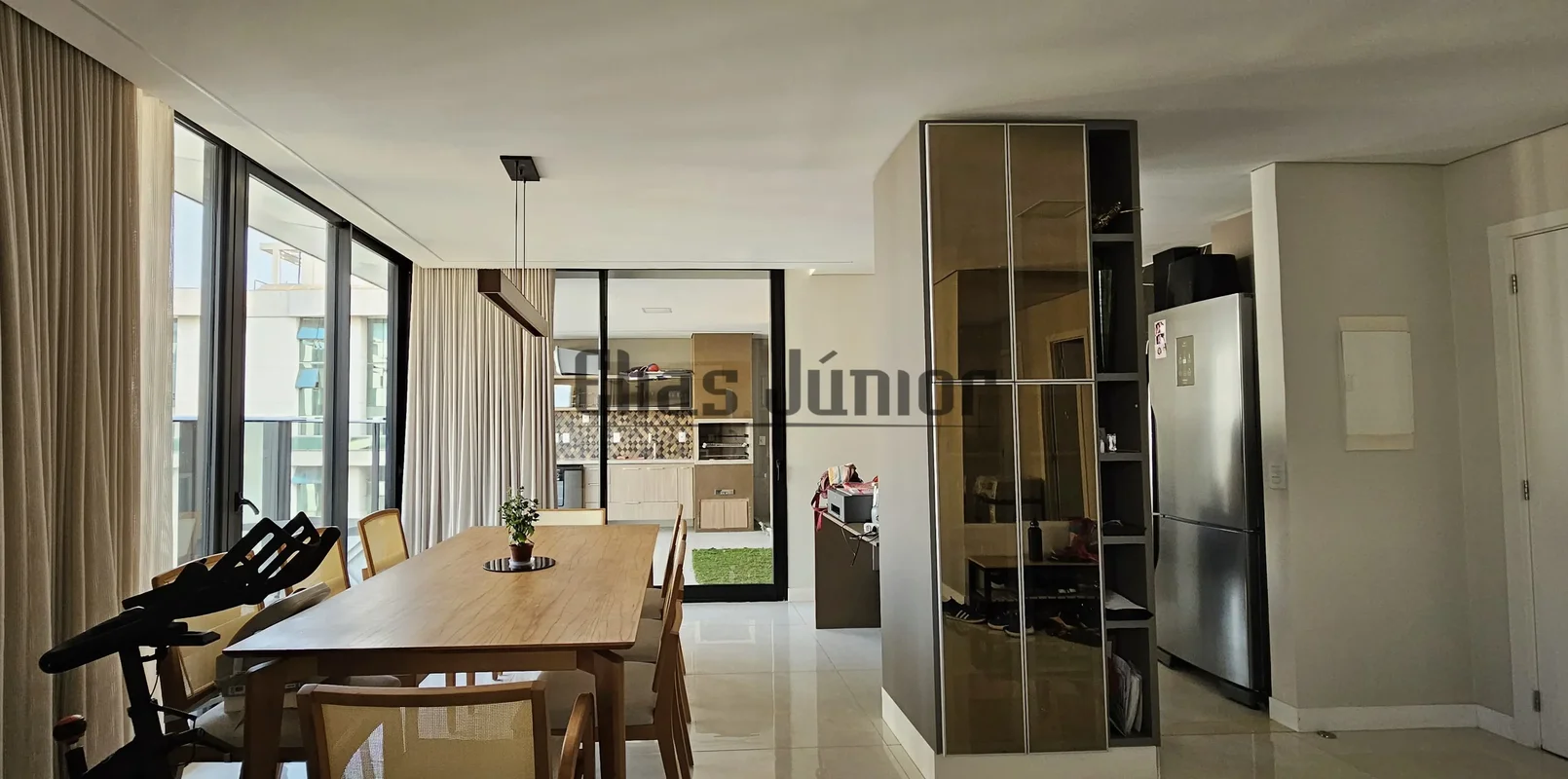 Cobertura Linear Reformada à Venda | Villaggio Park Sul | 128 m² | 3 QuartosExce...