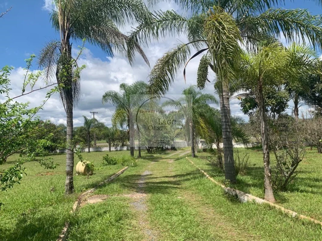 CEITA IMÓVEL DE MAIOR VALOR NO PLANO PILOTOChácara em terreno de 2ha (20.000m2),...
