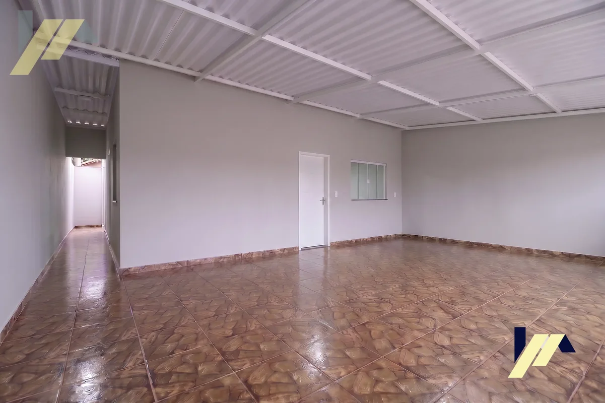 Compre sua casa e receba ela 100% reformada e pronta para morar! Vendemos o imóv...