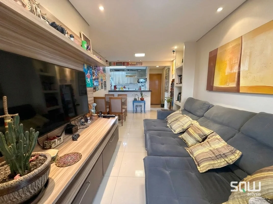 APARTAMENTO À VENDA | QUADRA 209 SUL | ÁGUAS CLARAS SULEste apartamento reúne am...