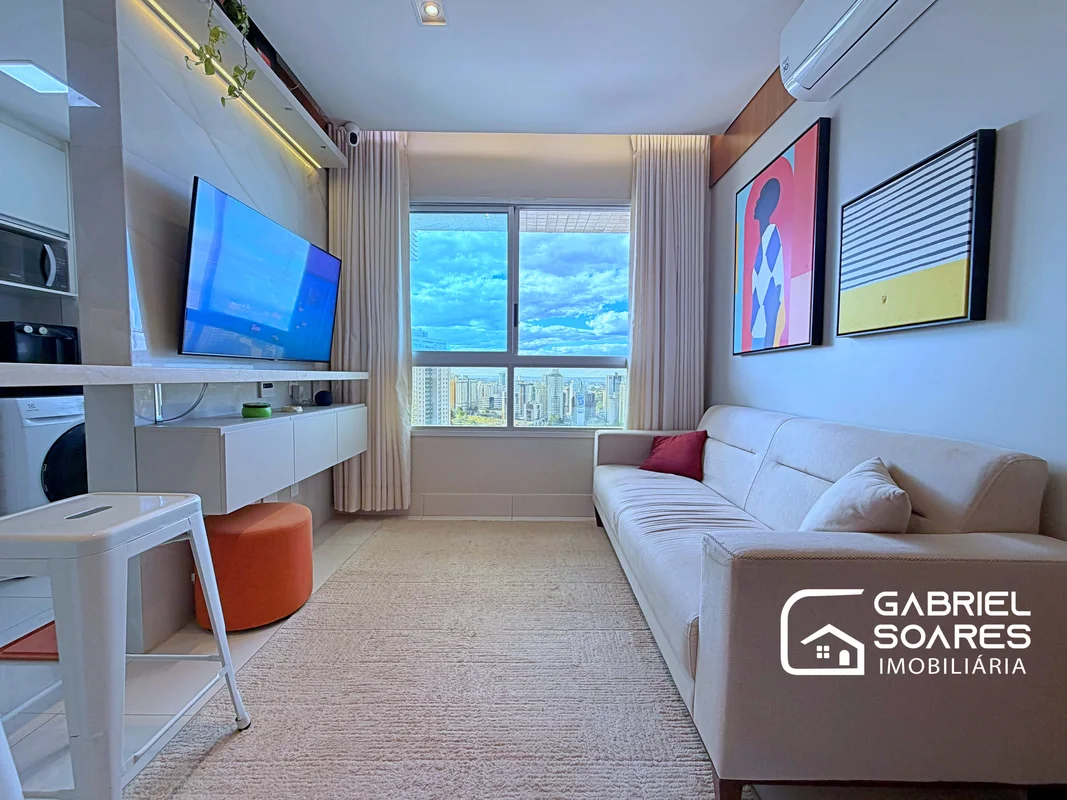 Smart Residence Service | Águas Claras, Avenida SibipirunaDESCRIÇÃO DO IMÓVEL:- ...