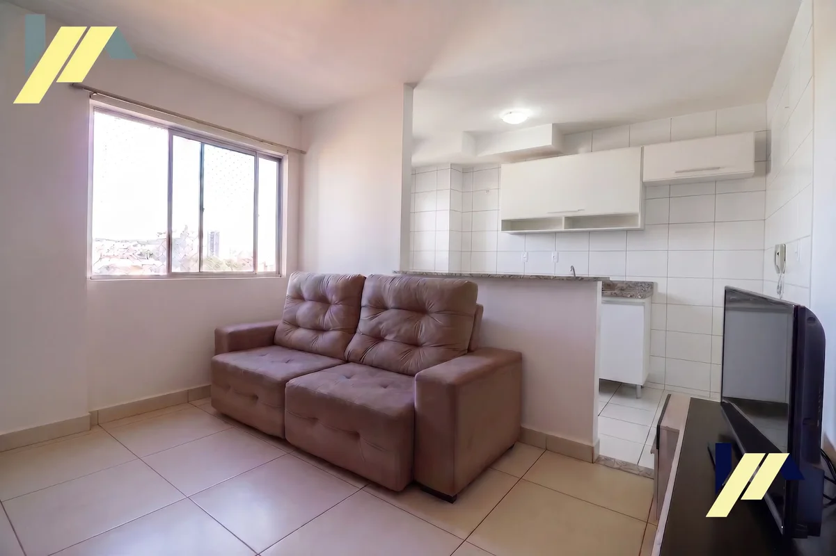 Excelente oportunidade para morar com conforto, segurança e lazer completo na QR...