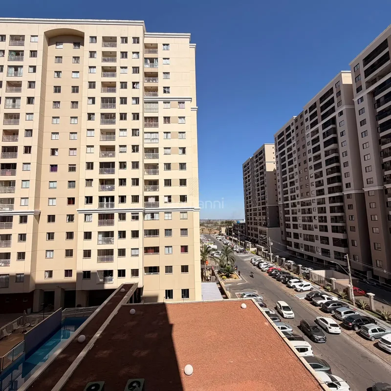 APARTAMENTO À VENDA | RESIDENCIAL VIA TROPICAL – SAMAMBAIA SUL/DFViva com confor...