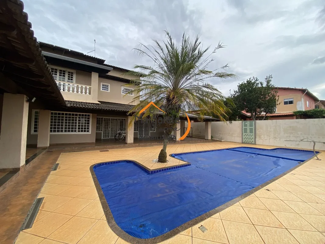 Imobiliária Margarete Corrêa vende casa no Condomínio Vivendas Bela Vista Escrit...