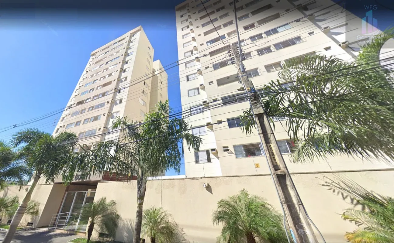 Apartamento 2 Quartos com Suíte | Home Buriti | Ao lado do Buriti ShoppingMore e...