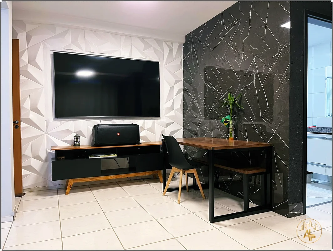 QS 408 - Residencial PointSamambaia Norte_Localização:Atrás do Banco do Brasil e...