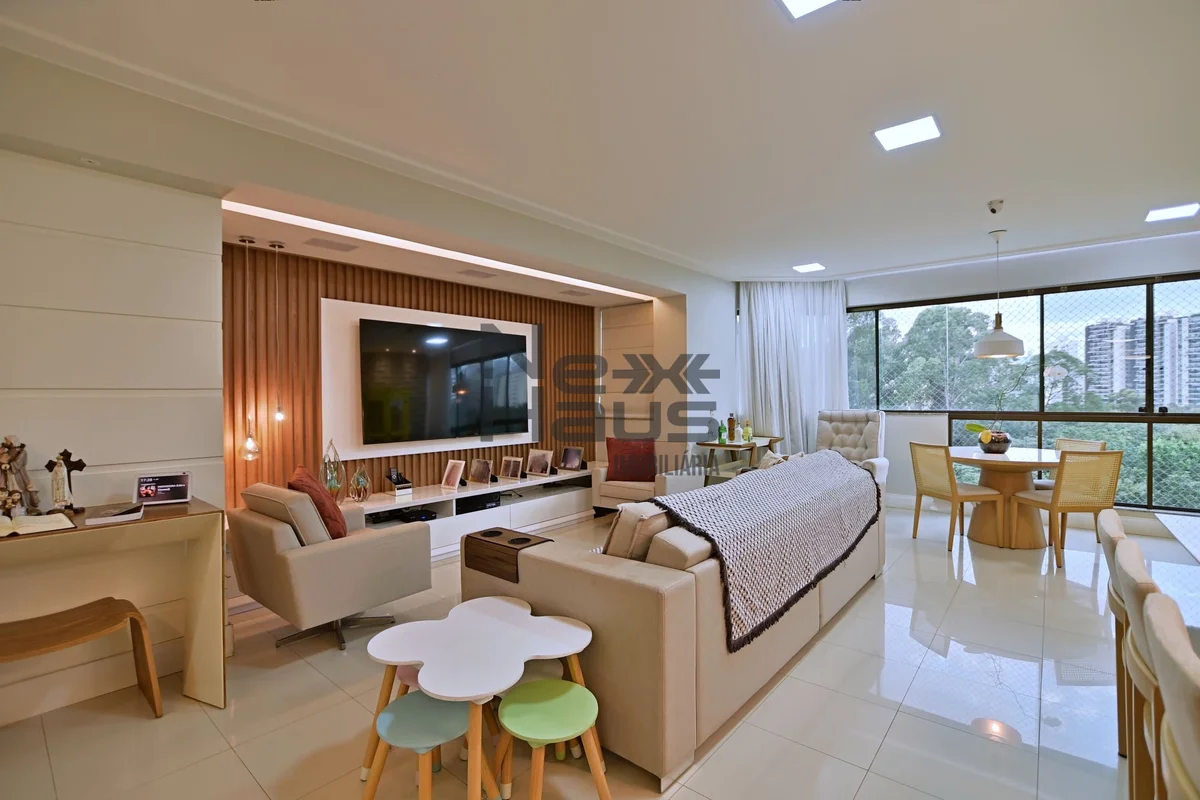A NEX HAUS Imobiliária vende: RESIDENCIAL PARK BOULEVARD Resort -Visitas: Leide ...
