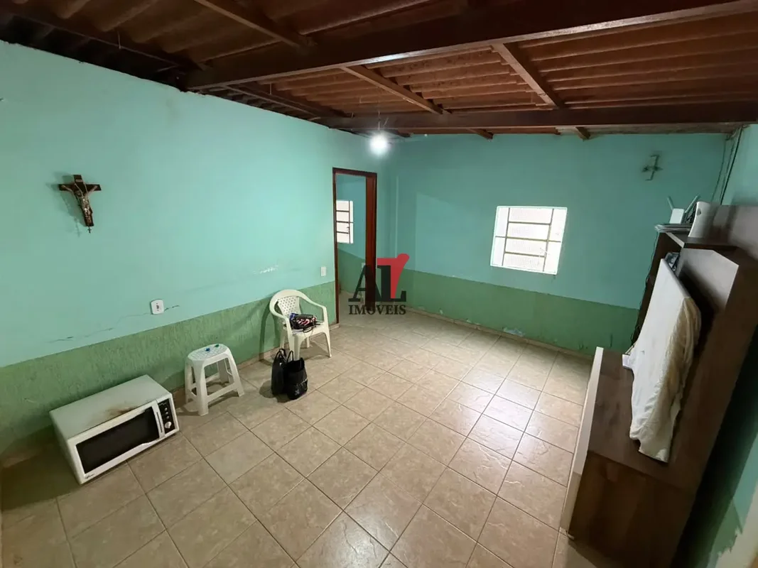 CASA TÉRREA À VENDA – SETOR TRADICIONAL | PLANALTINA/DFOportunidade para quem bu...