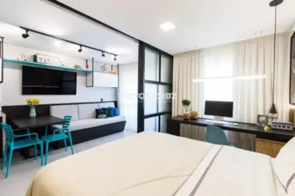 Victor Cruz Negócios Imobiliários LTDA aluga:SHTN, Lake Side, Asa Norte.Apartame...