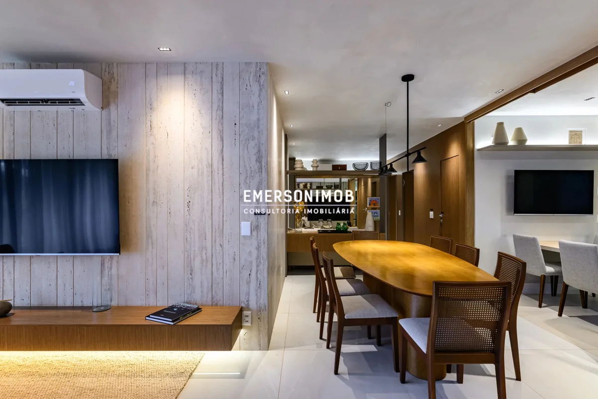 Noroeste 304 - 197m² - 4 suítes - reformado High Design (FOTOS DO DECORADO)SQNW ...