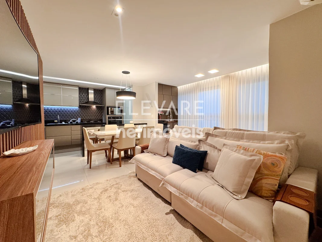 Residencial We Life Style mobiliado | 2 quartos | Porteira FechadaExcelente opor...